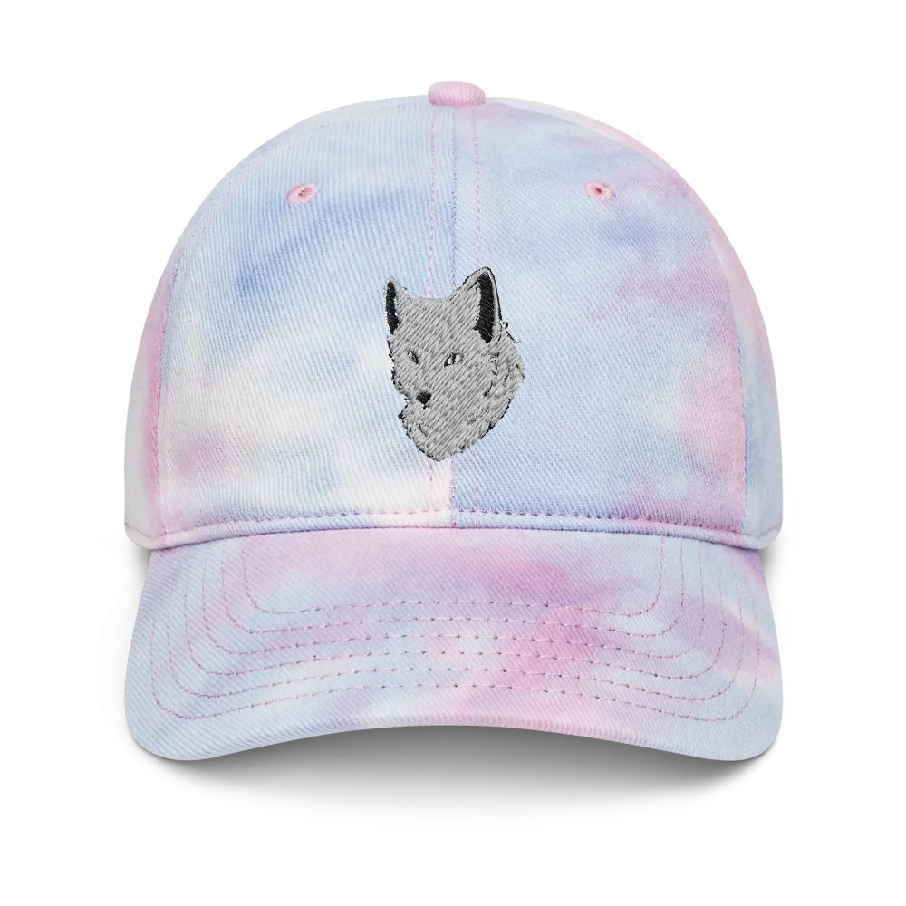 Tiedye hat product image (1)