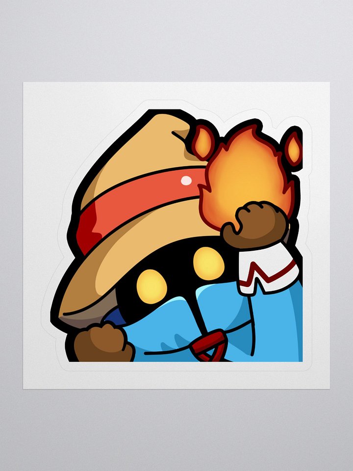 Fireball! Sticker product image (1)