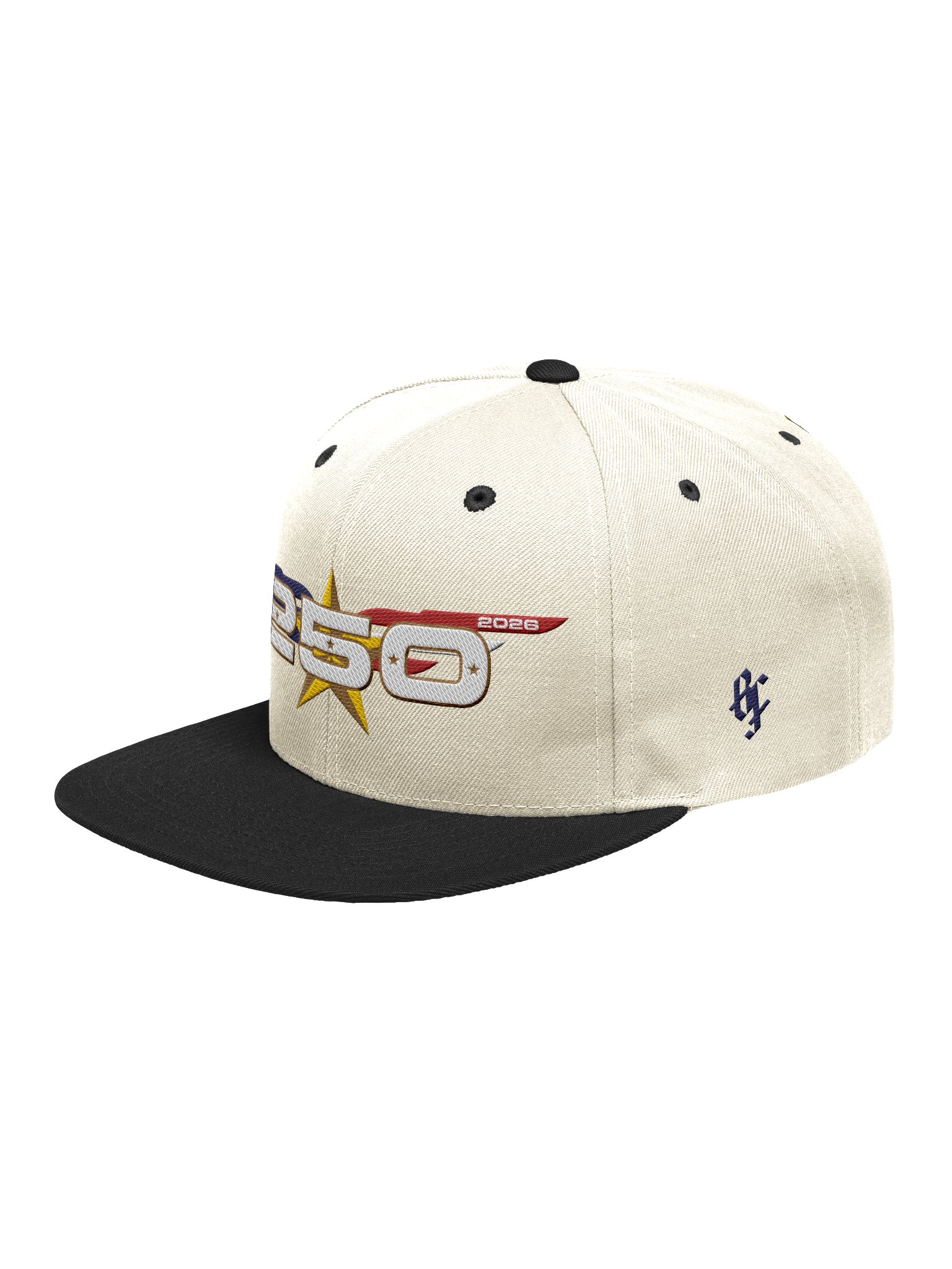 USA250 Winged Logo Two Tone Cap product image (3)