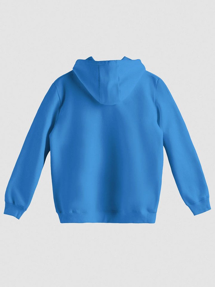 Embroidered Anchor Hoodie (Heavyweight Fabric) product image (9)