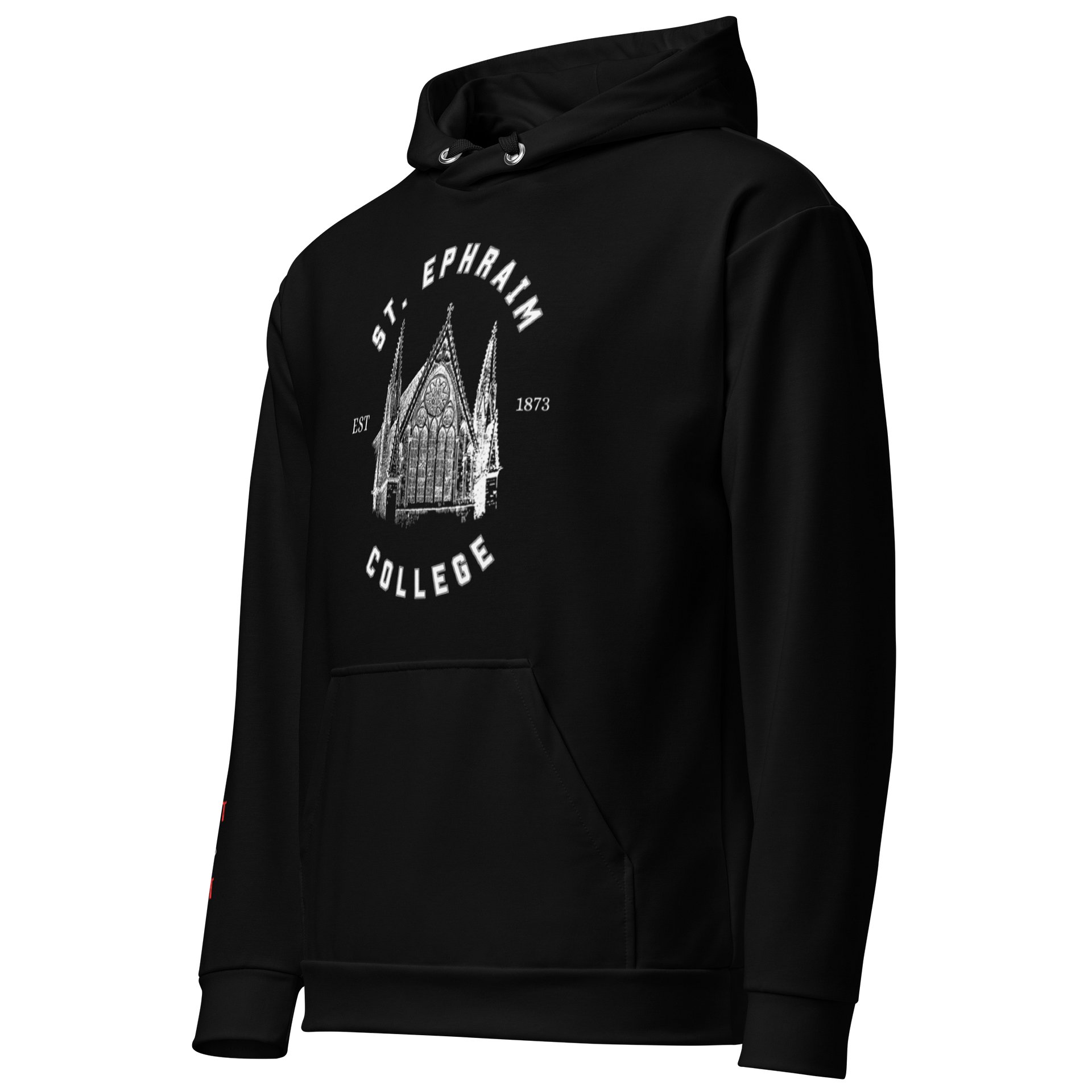 St. Ephraim College Hoodie product image (2)