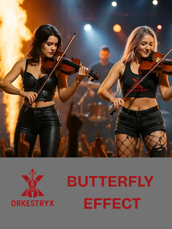Butterfly Effect By Orkestryx product image (1)