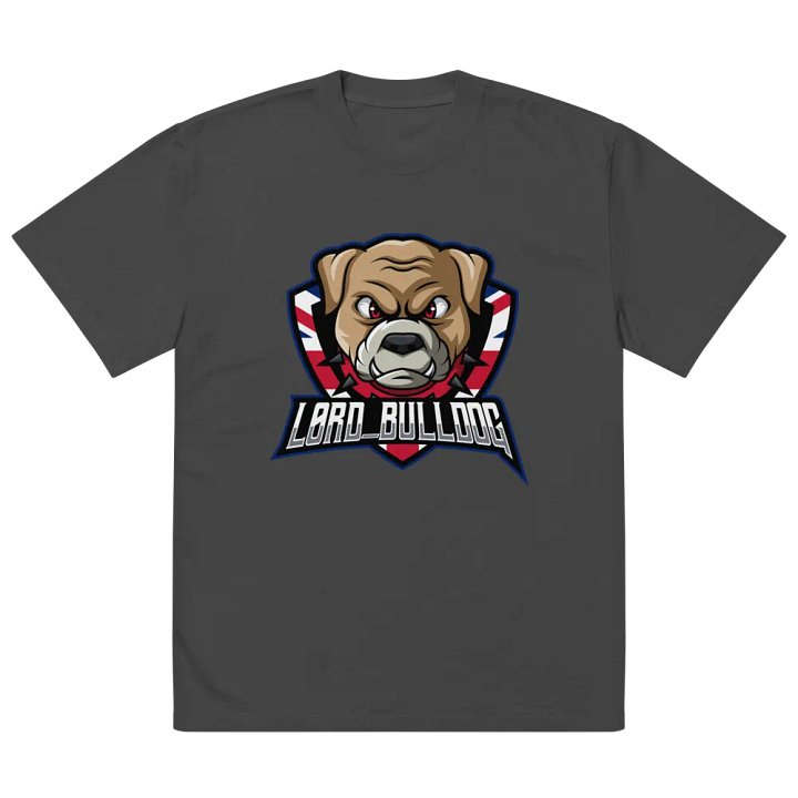 Bulldog Tshirt product image (2)
