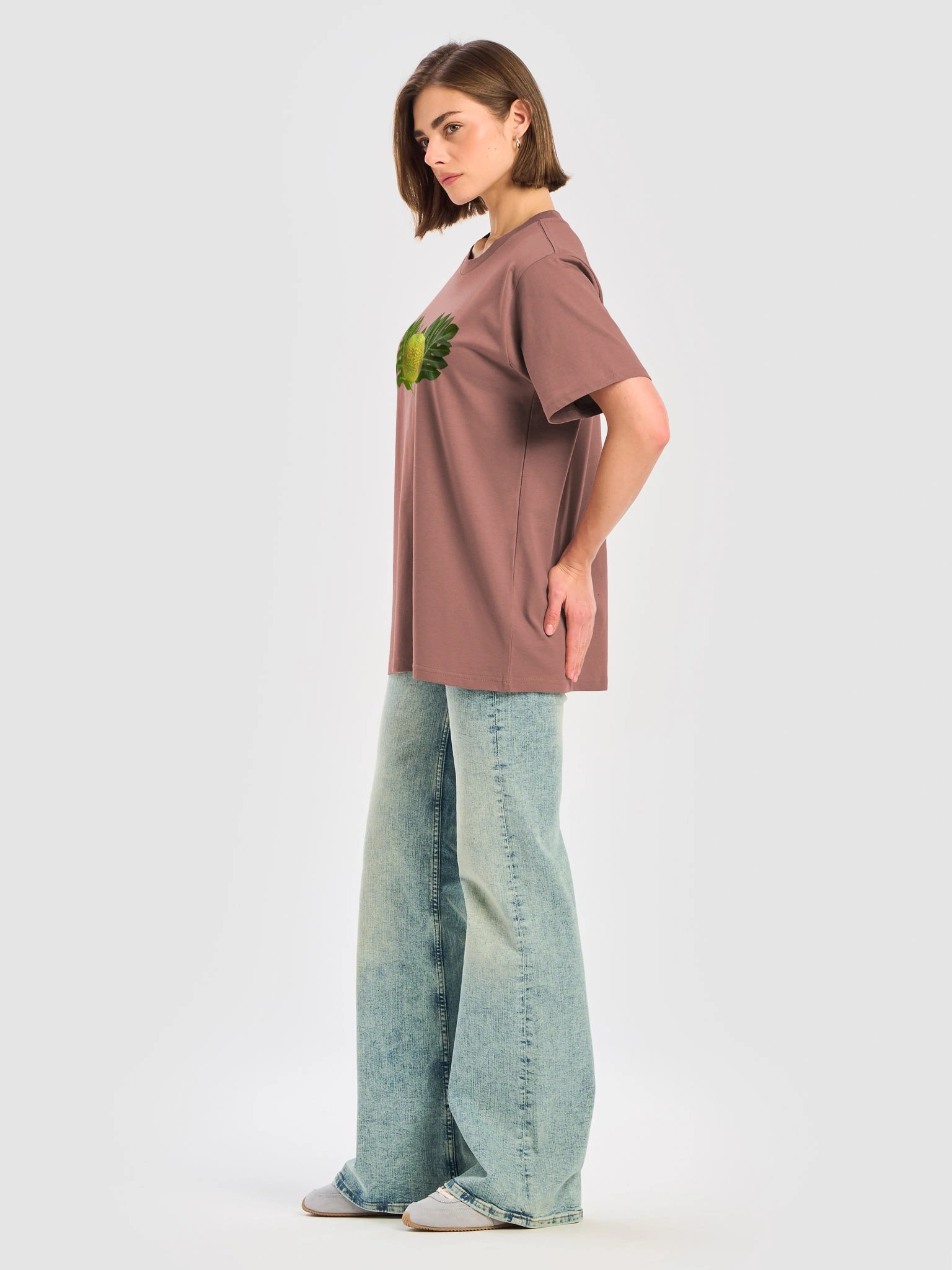 CaribbeanApples - The Mighty Breadfruit | Women's Classic Tee | 5 Colors product image (7)