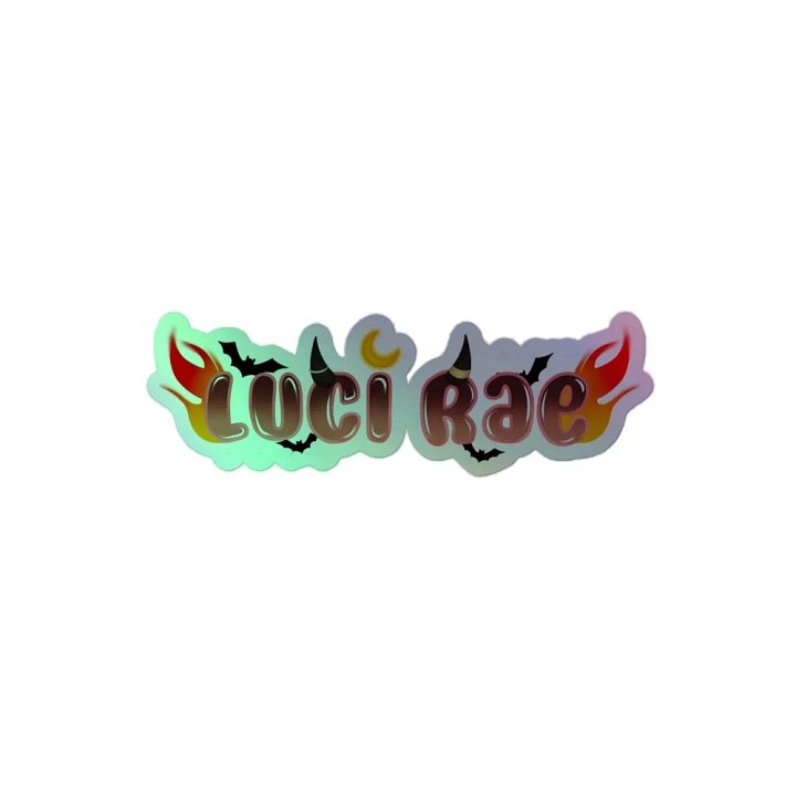 Logo Sticker product image (2)