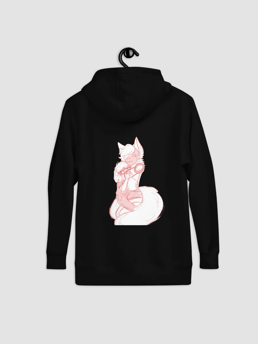 [FemPyro] Unisex Premium Hoodie Cotton Heritage M2580 product image (10)