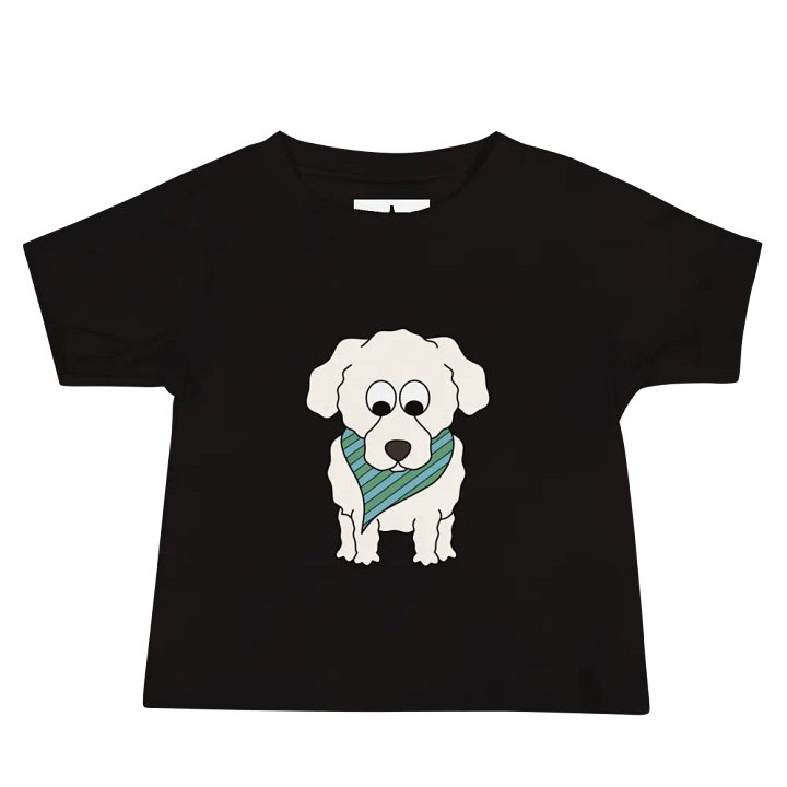 Bichon Frise Baby Tee product image (5)