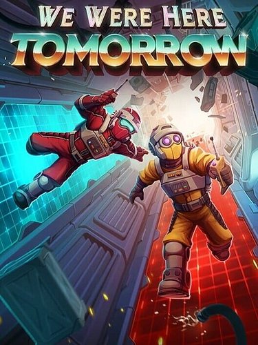 Two players, no hints, no matchmaking. We Were Here Tomorrow drops you and a partner into a retro-futuristic Antarctic resear...