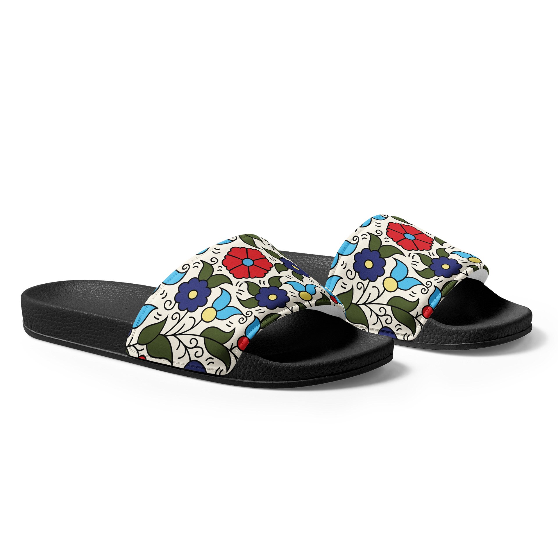 Khalili Womens Slides product image (4)