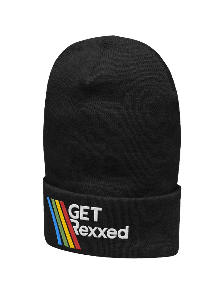 GET Rexxed - ARC Raiders X HollyRex Beanie! product image (6)