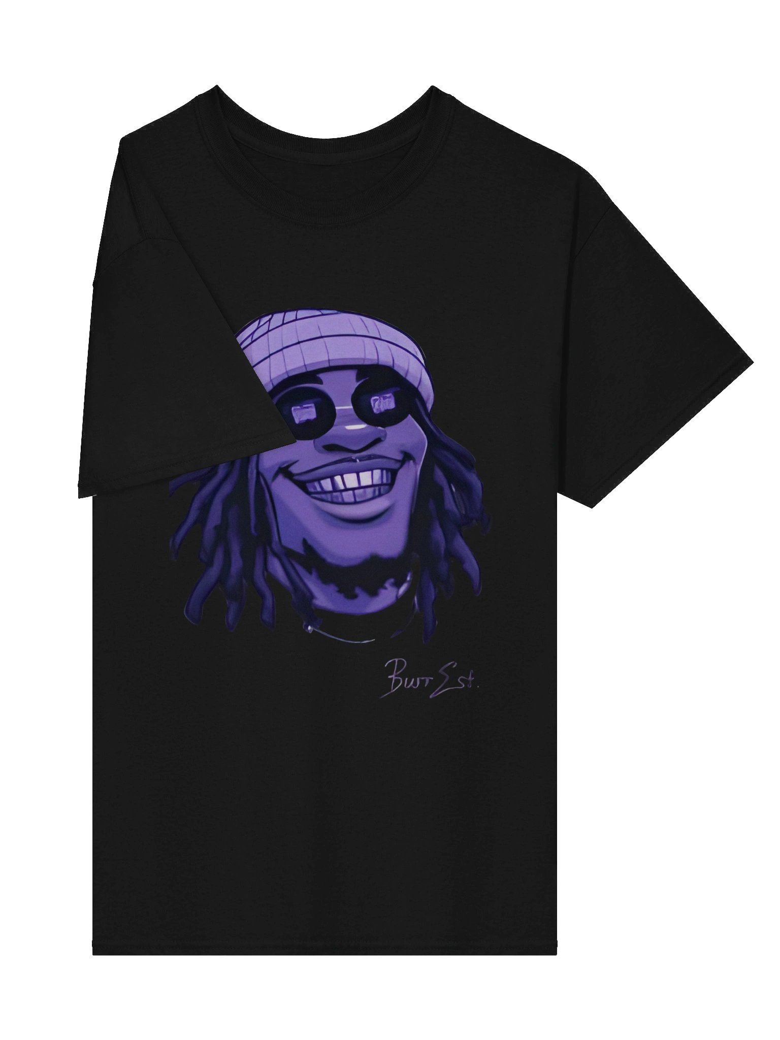 BURR EST TEE product image (4)