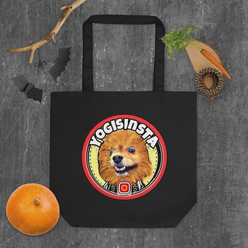 Yogisinsta Tote bag product image (6)