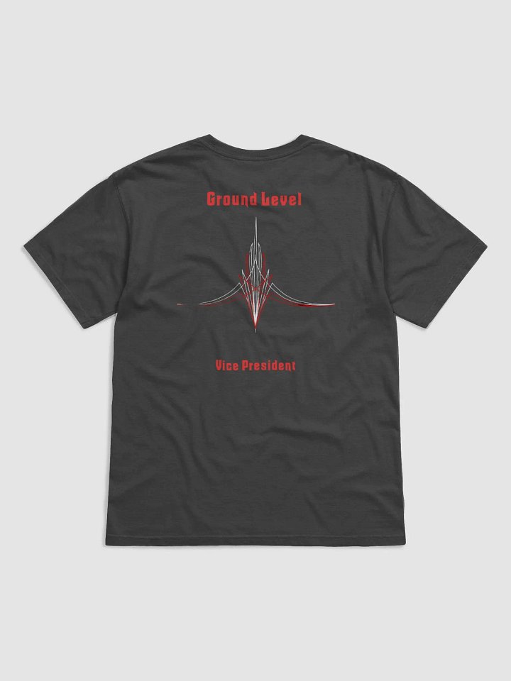Red Ground Level VP Shirt product image (2)