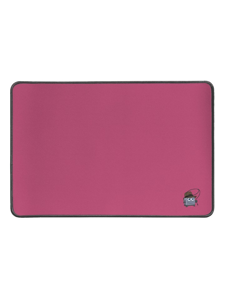 Lasso Toaster Mousepad 12x18" product image (1)