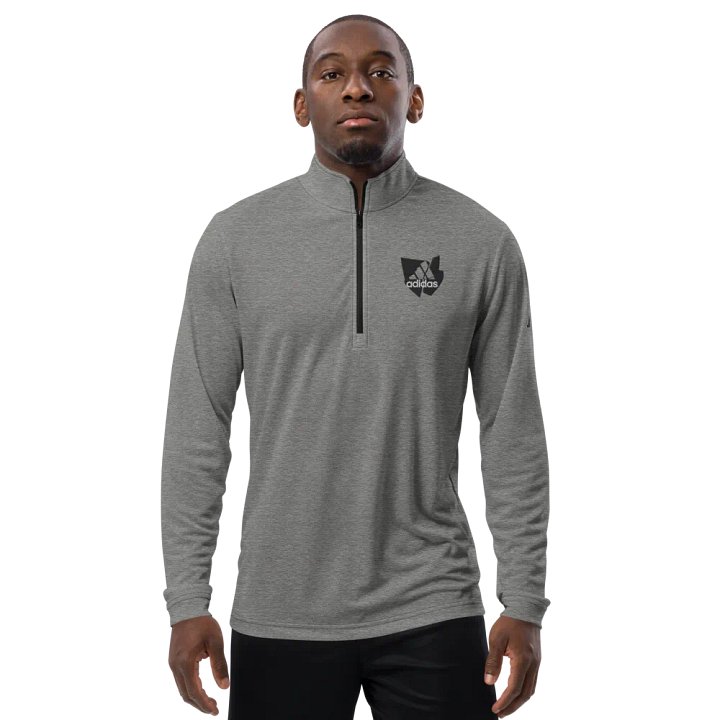 Adidas x Nike Fusion Lightweight Quarter-Zip Pullover product image (2)