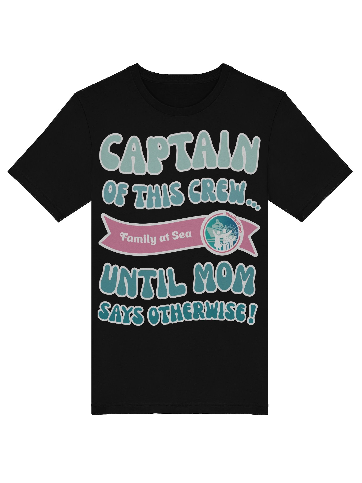 Unisex - Captain of This Crew - Softblend T-Shirt product image (5)