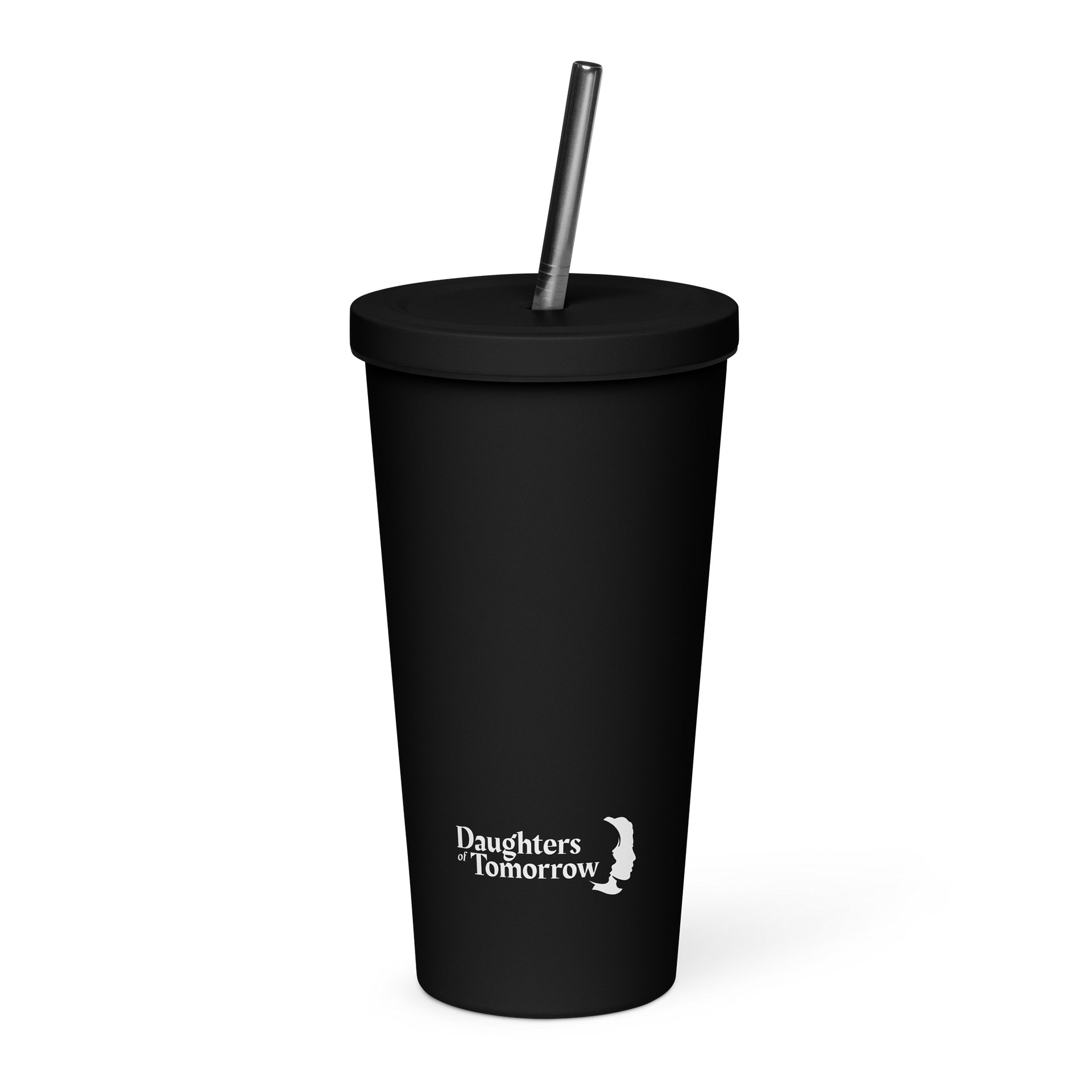 She Owns Dark Insulated Tumbler product image (2)