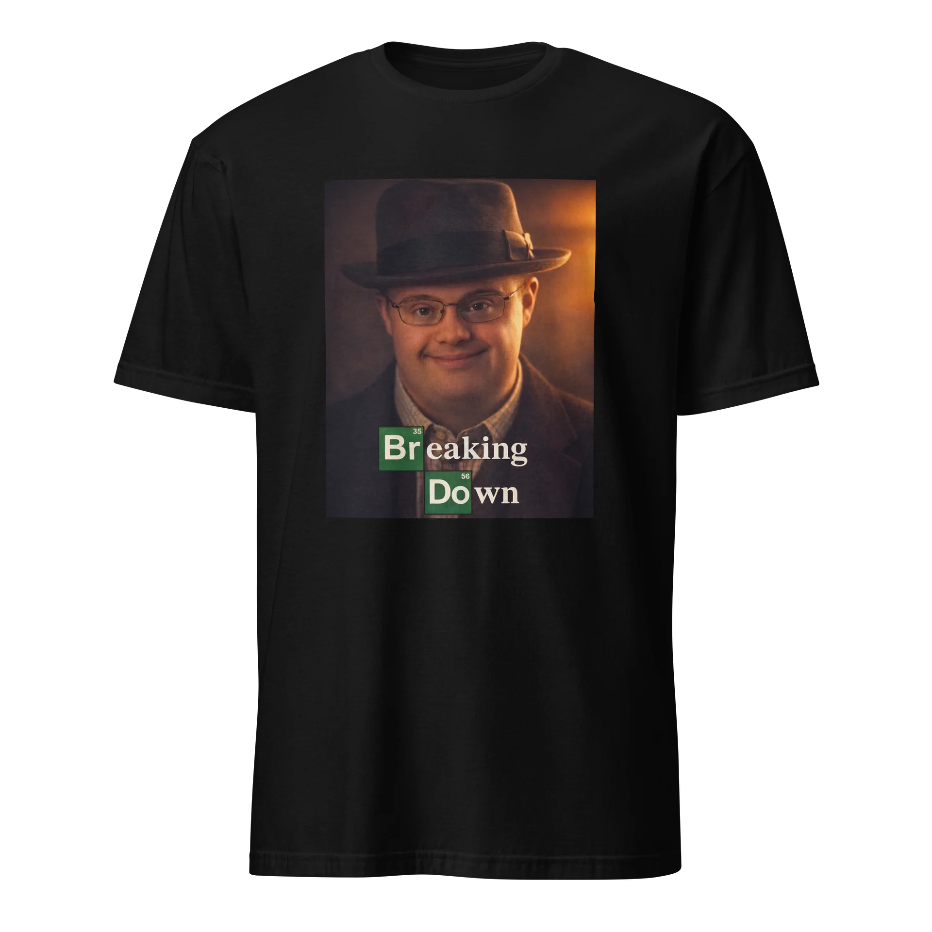 Breaking Down T-Shirt product image (1)