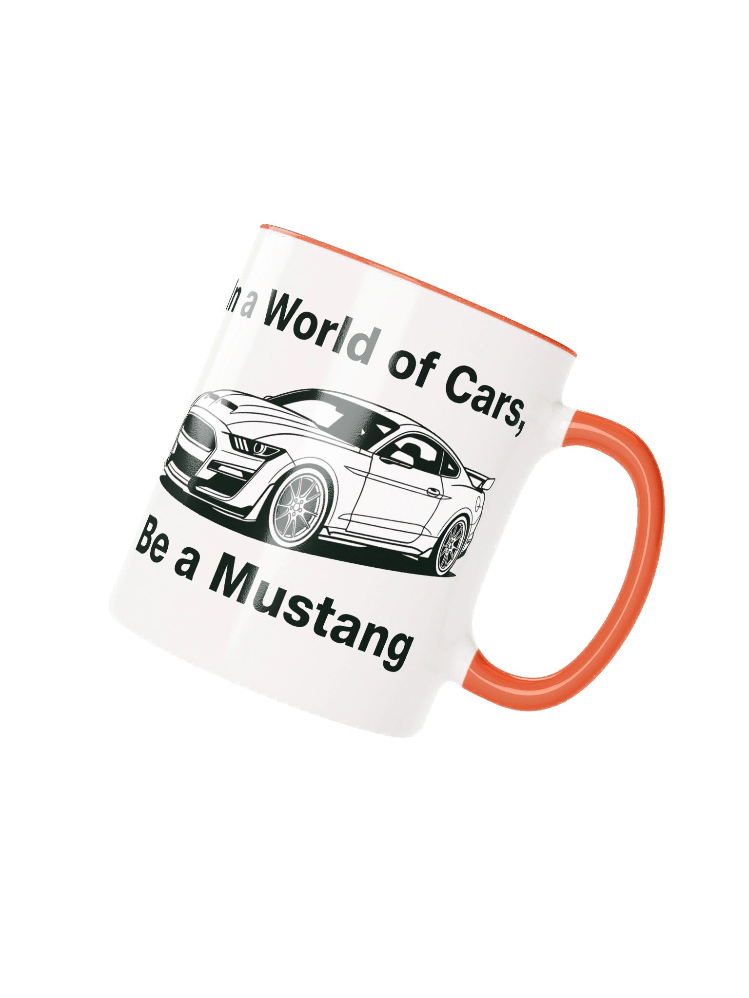 Mustang Mug - Bulvant - evew7PGTLFA