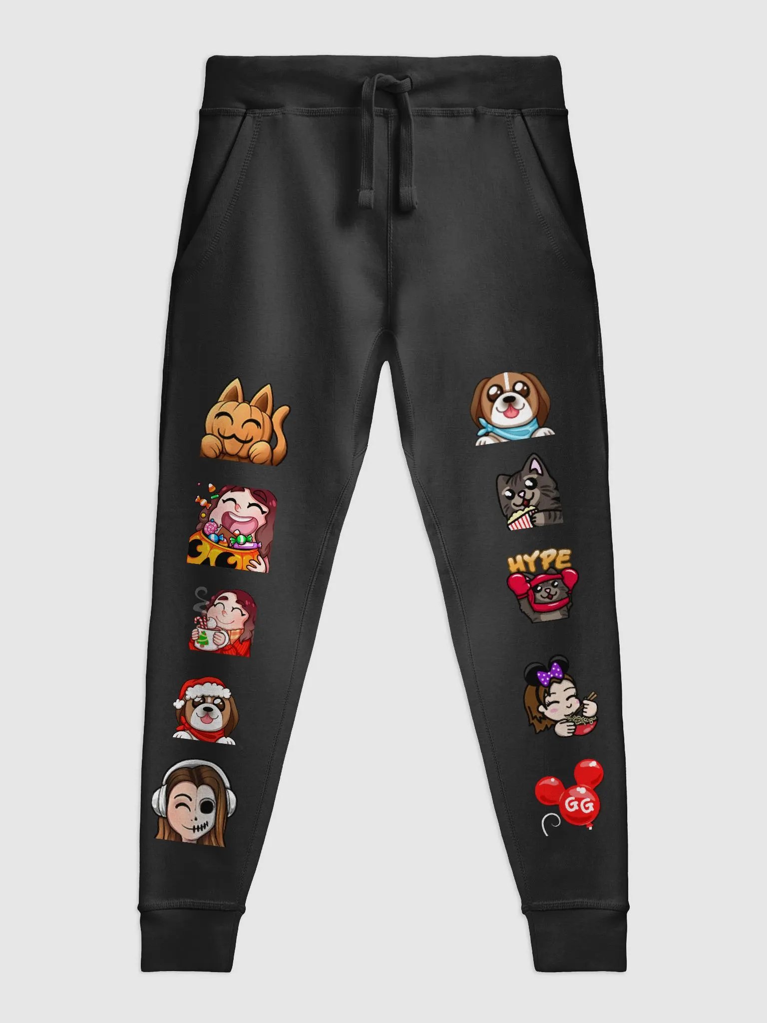Emote Pants product image (2)