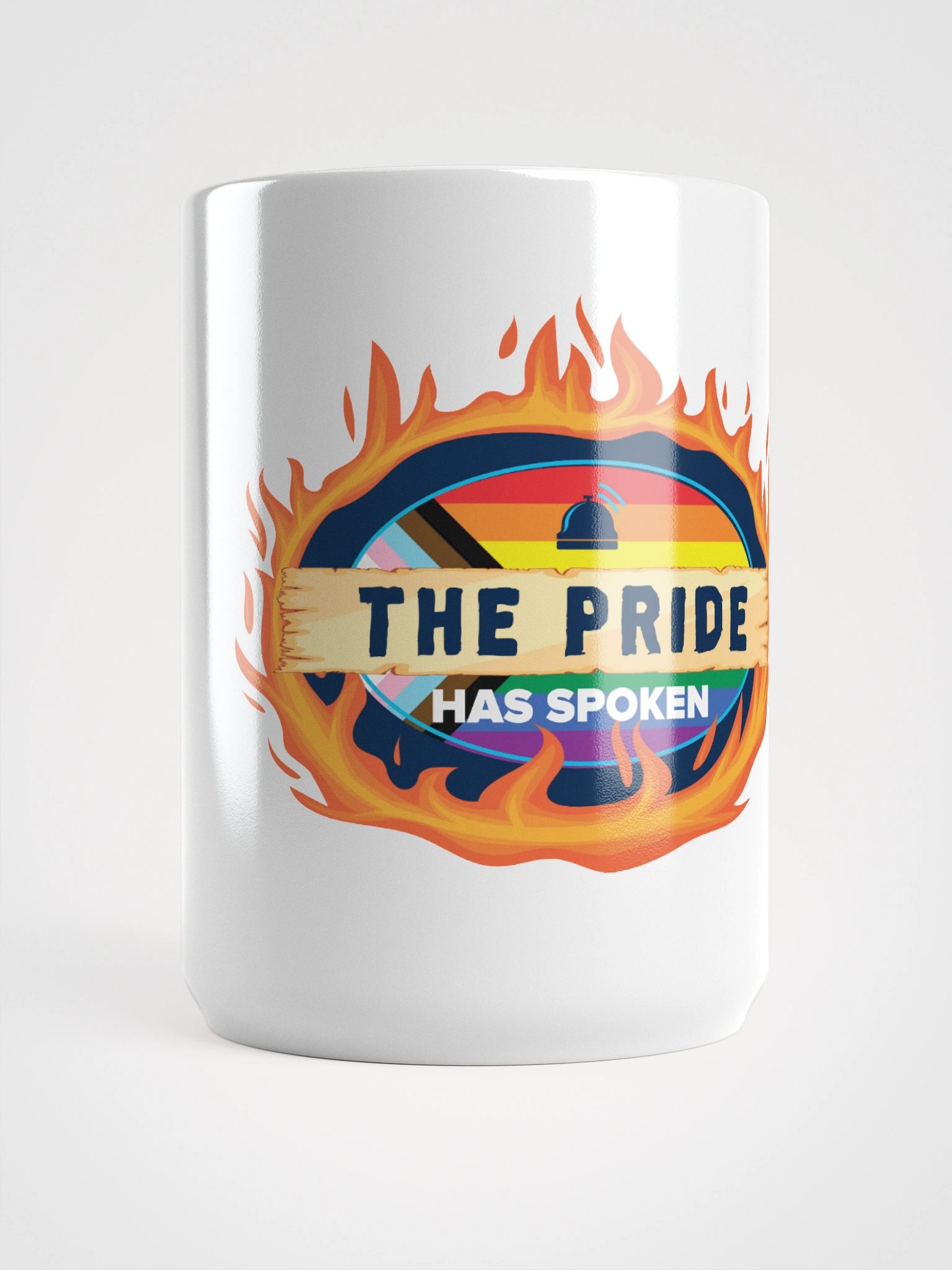 The Pride Has Spoken - Mug product image (5)