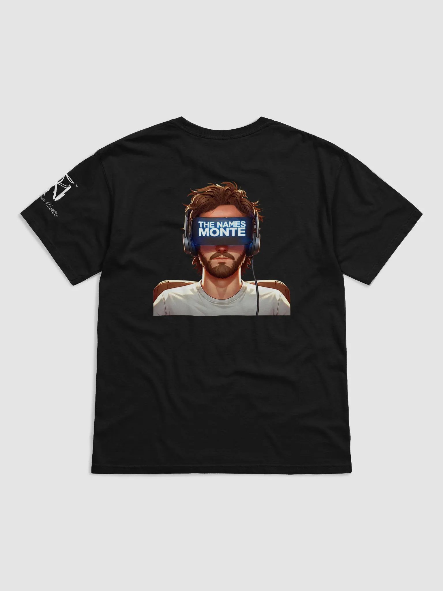 The Names Monte Light PFP Tee product image (2)