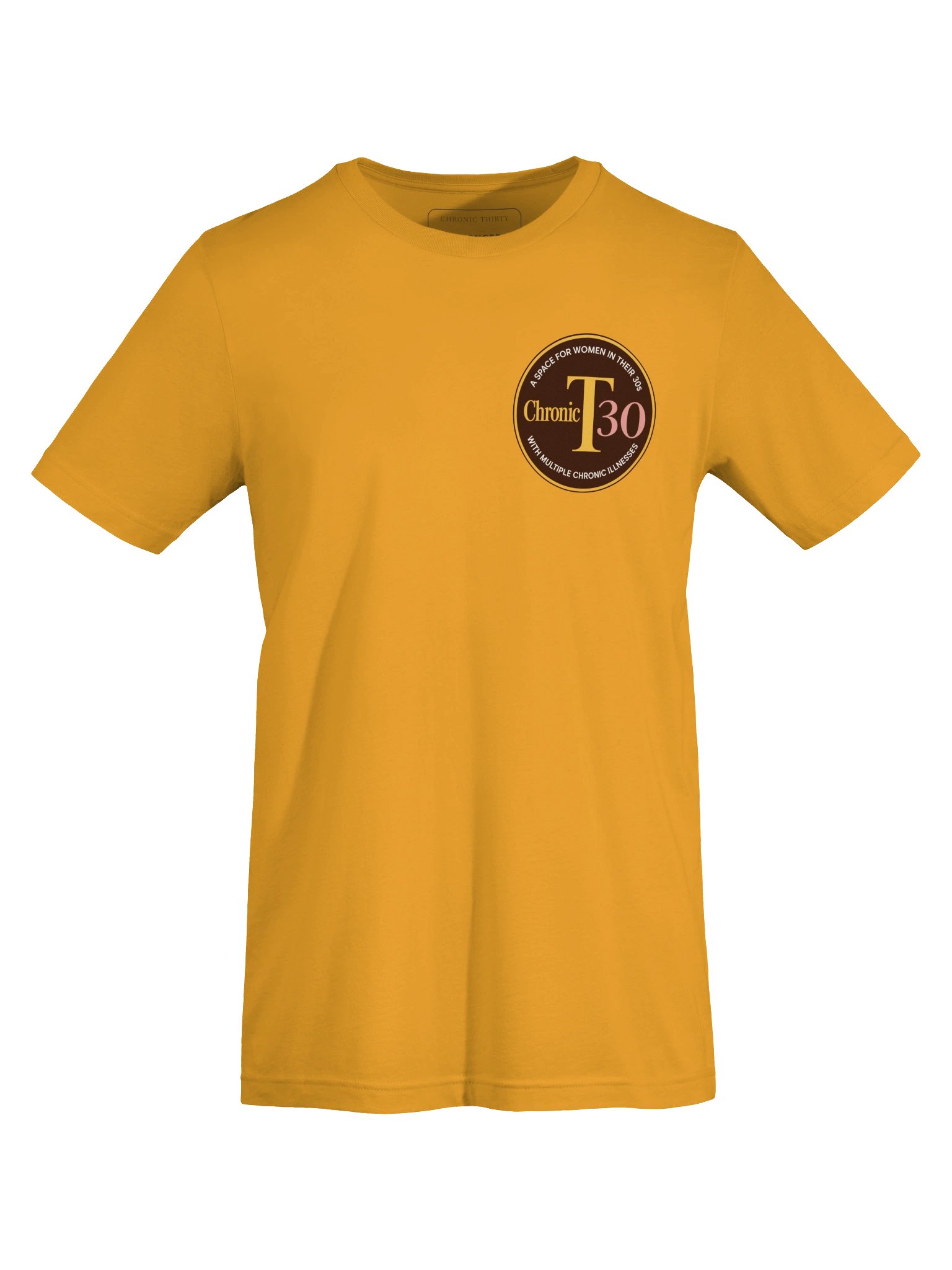 Stronger Together Collegiate Tee product image (5)