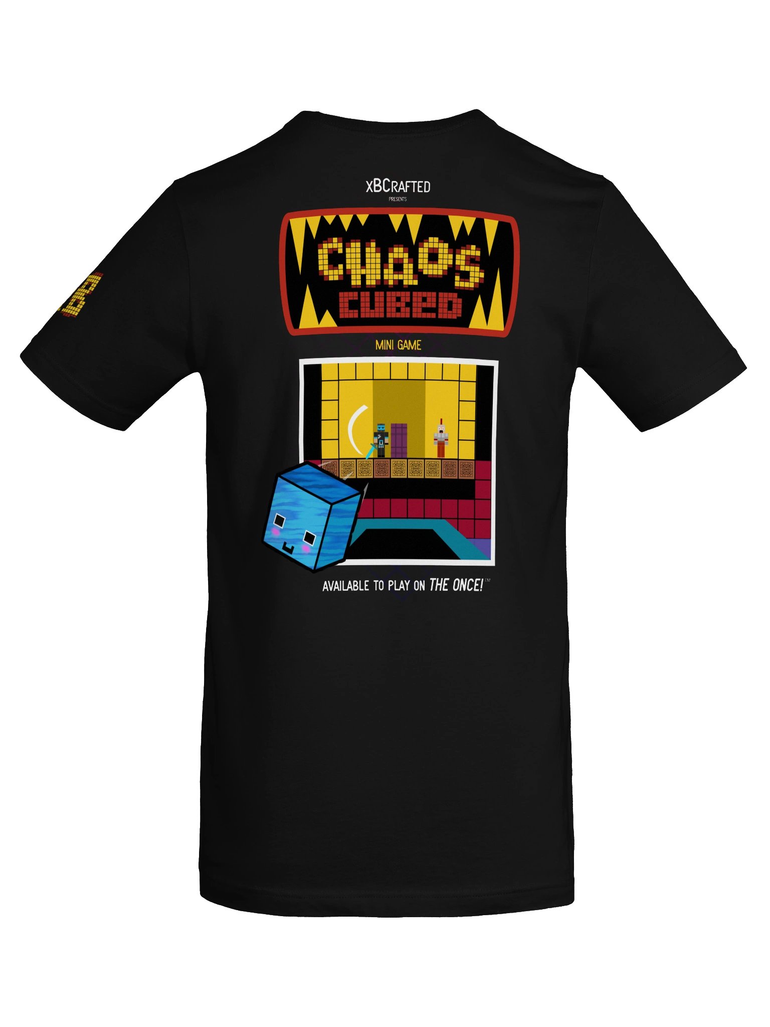 CHAOS Cubed Retro (With xB Logo) product image (7)