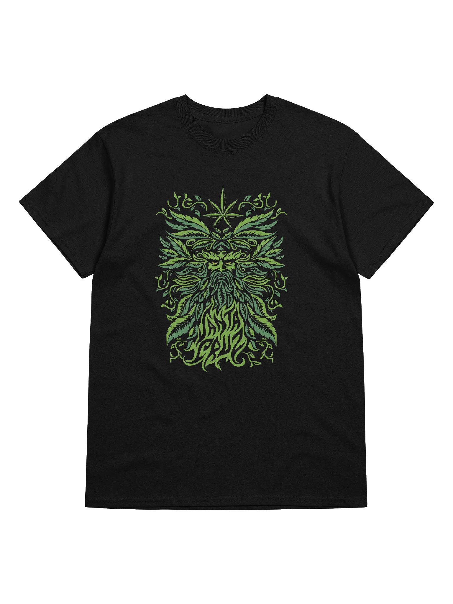 Nature's Gaze Organic T-Shirt - Unisex T-Shirt – Premium Printed T-Shirt for Everyday Casual & Streetwear product image (5)