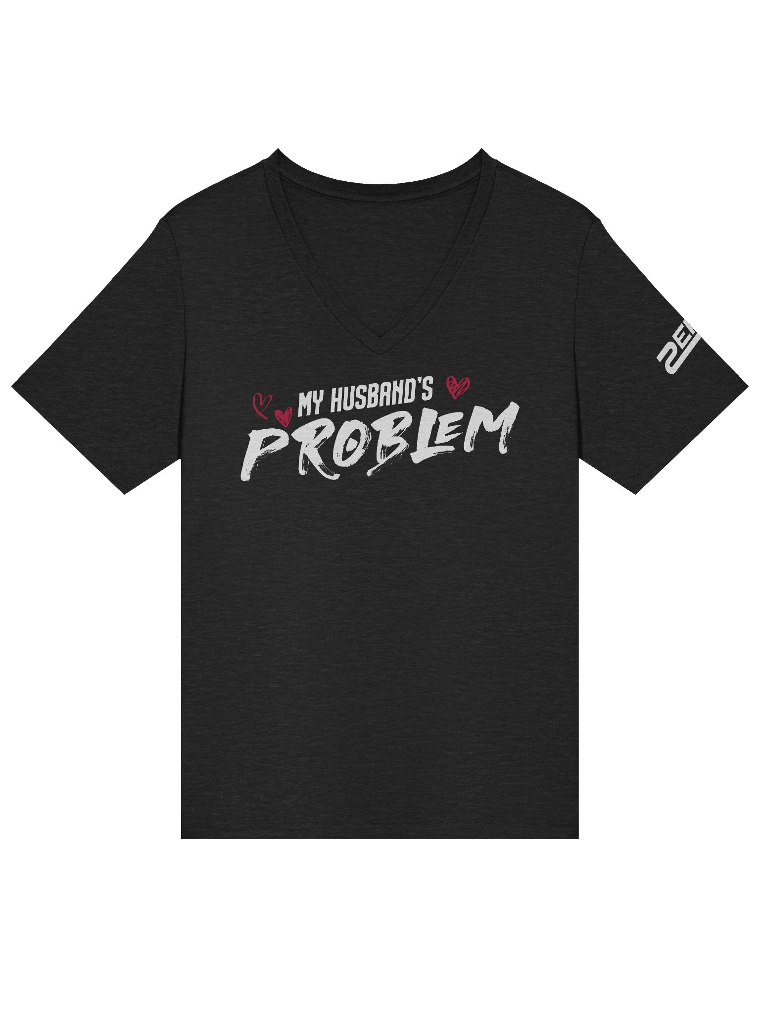 My Husband's Problem Tee product image (9)