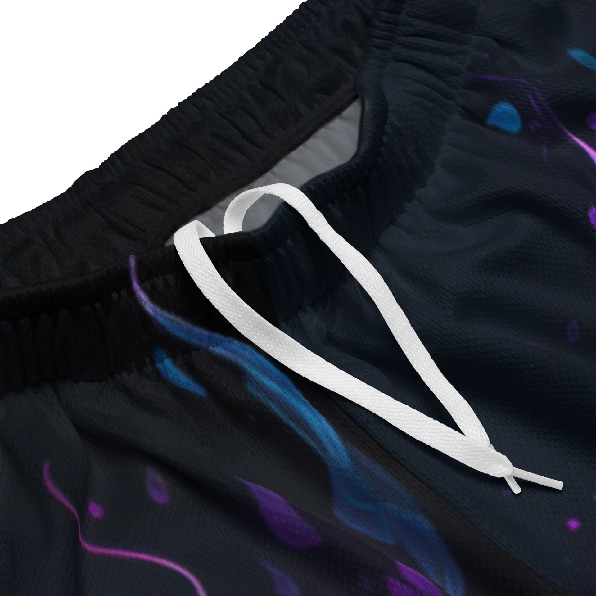 Up in Flames Athletic Shorts product image (3)