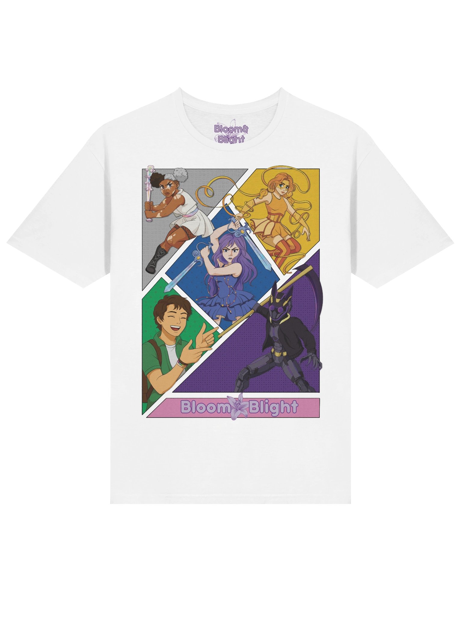 In Full Bloom T-Shirt product image (1)