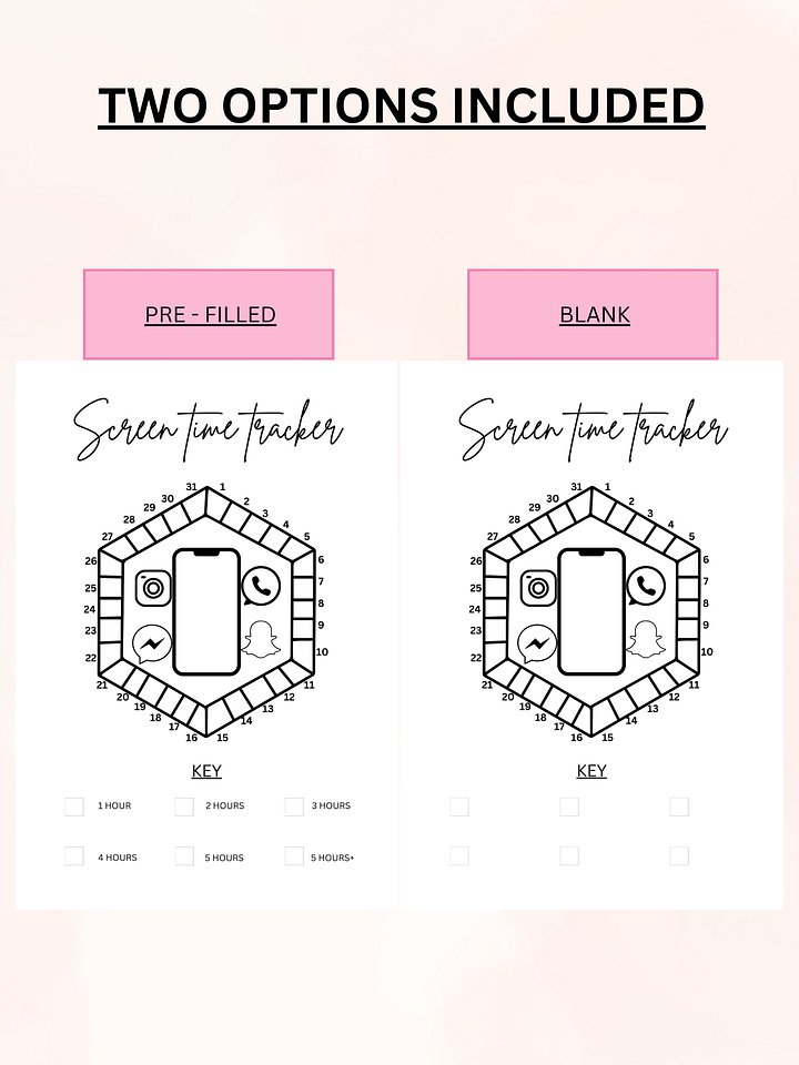 Screen Time Tracker product image (2)
