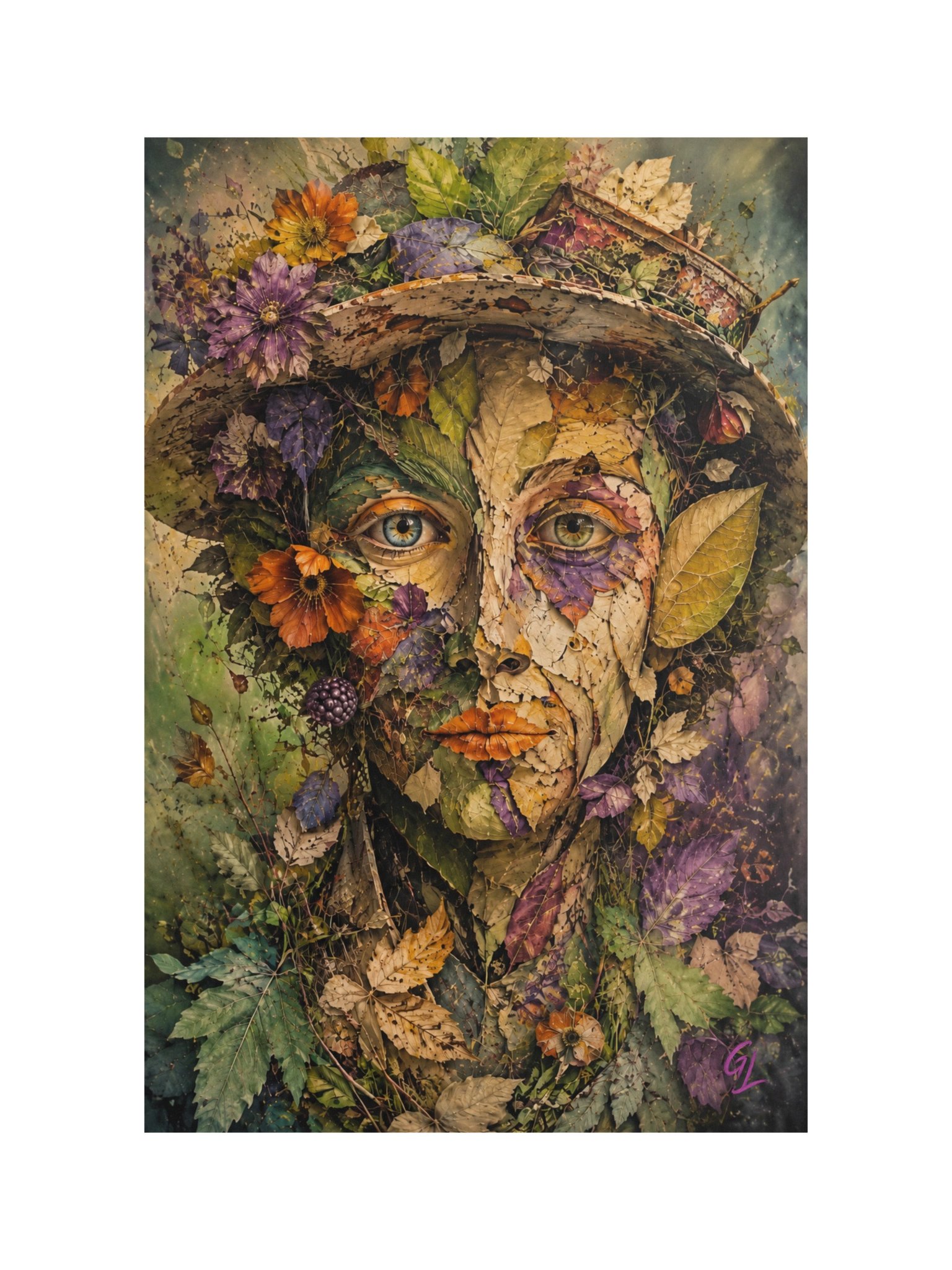 LE JARDINIER - Affiche product image (1)