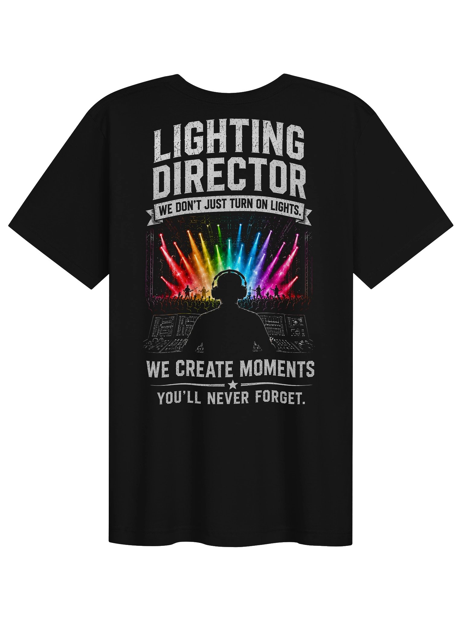 We Create Moments – Lighting Crew Tee product image (1)