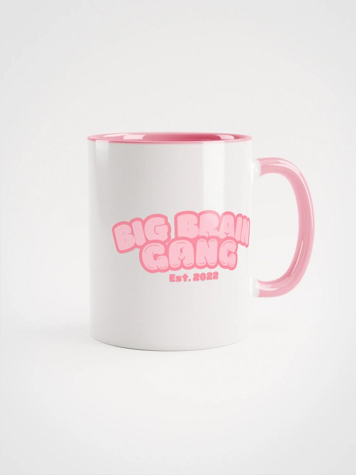 Big Brain Gang Mug product image (1)