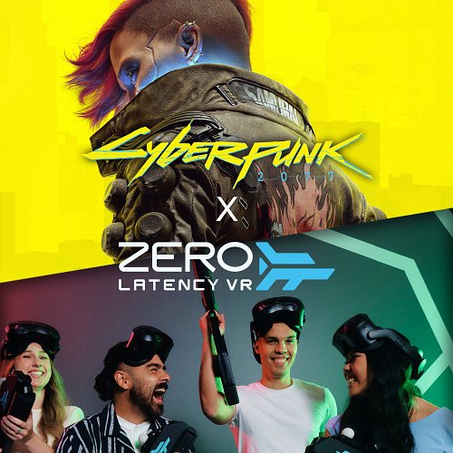 Cyberpunk 2077 is coming to Zero Latency Holland! Follow us to stay in the loop for when this game drops. We're so excited fo...