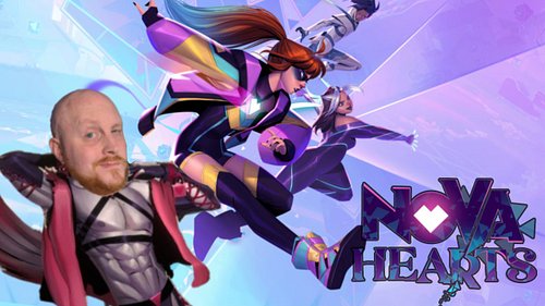 A mysterious force has changed everyone in town into heroes and villains!
There's only one way to solve this: we're going to ...