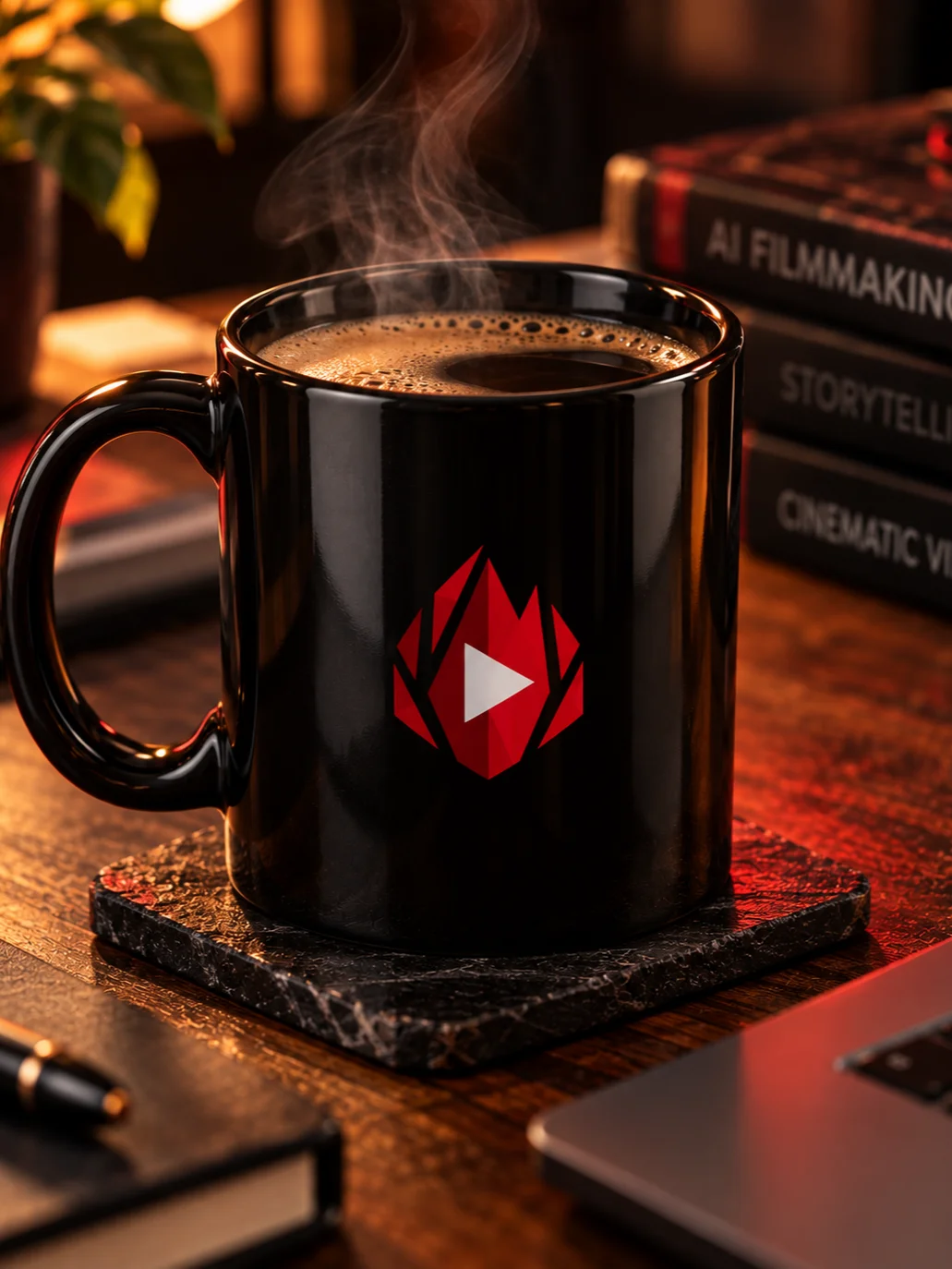 PYROS Signature Mug product image (2)
