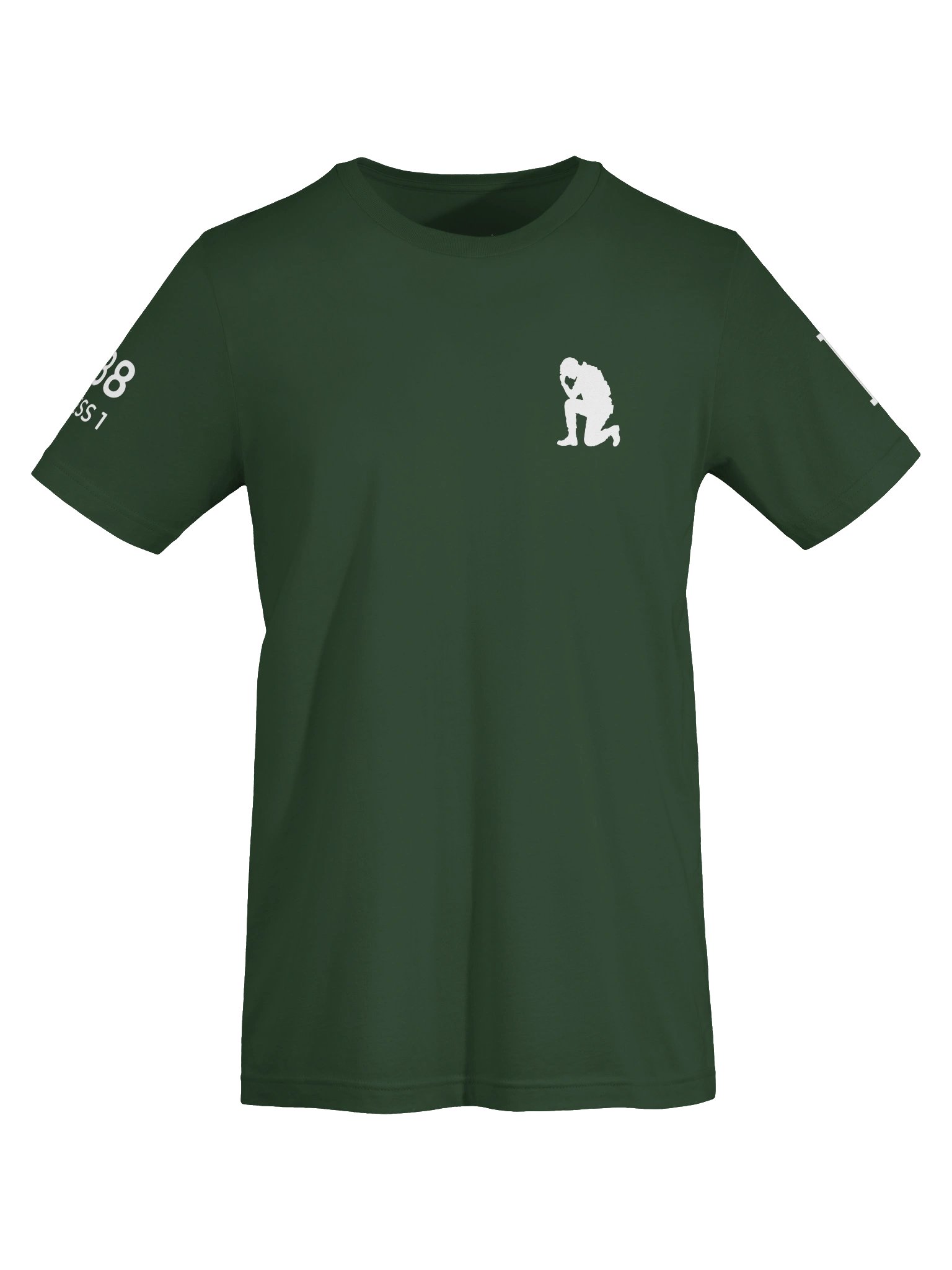 Check Your Six Short Sleeve Tee - Unisex product image (4)