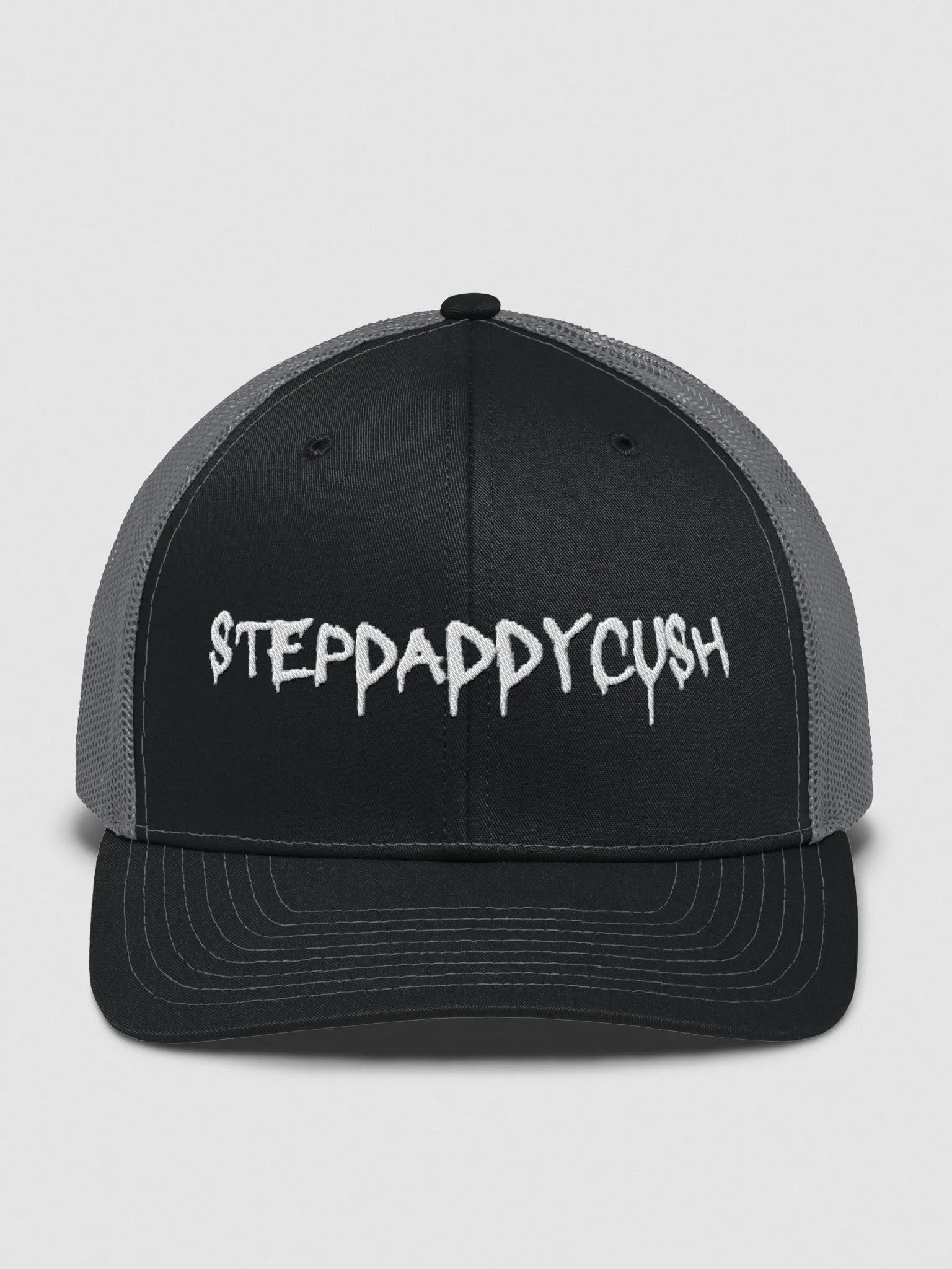 StepDaddyCush Trucker Hat product image (1)