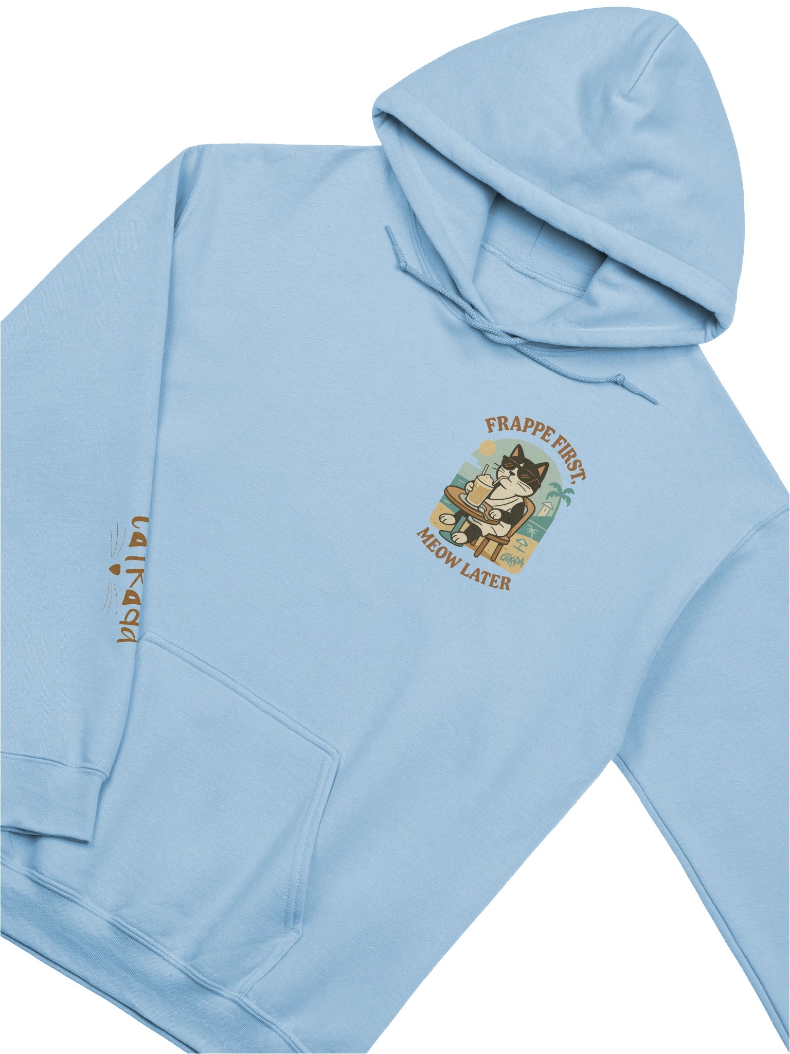 FRAPPE FIRST HOODIE product image (5)