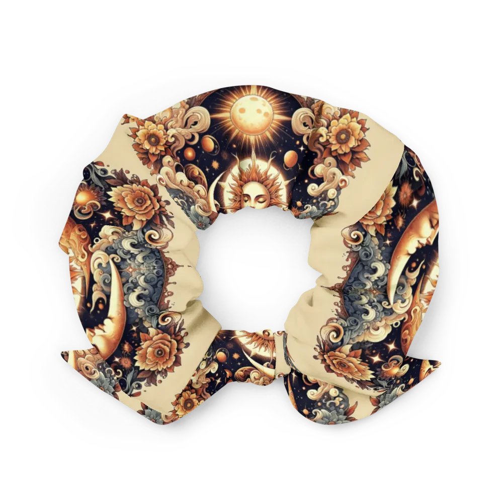 All-Over Print Scrunchie product image (2)