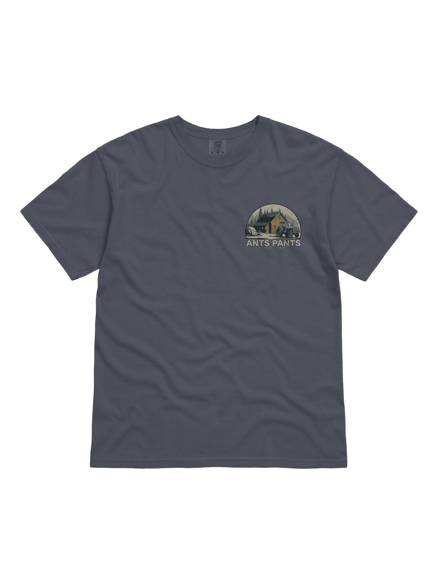 Logo T-shirt - #2 product image (1)
