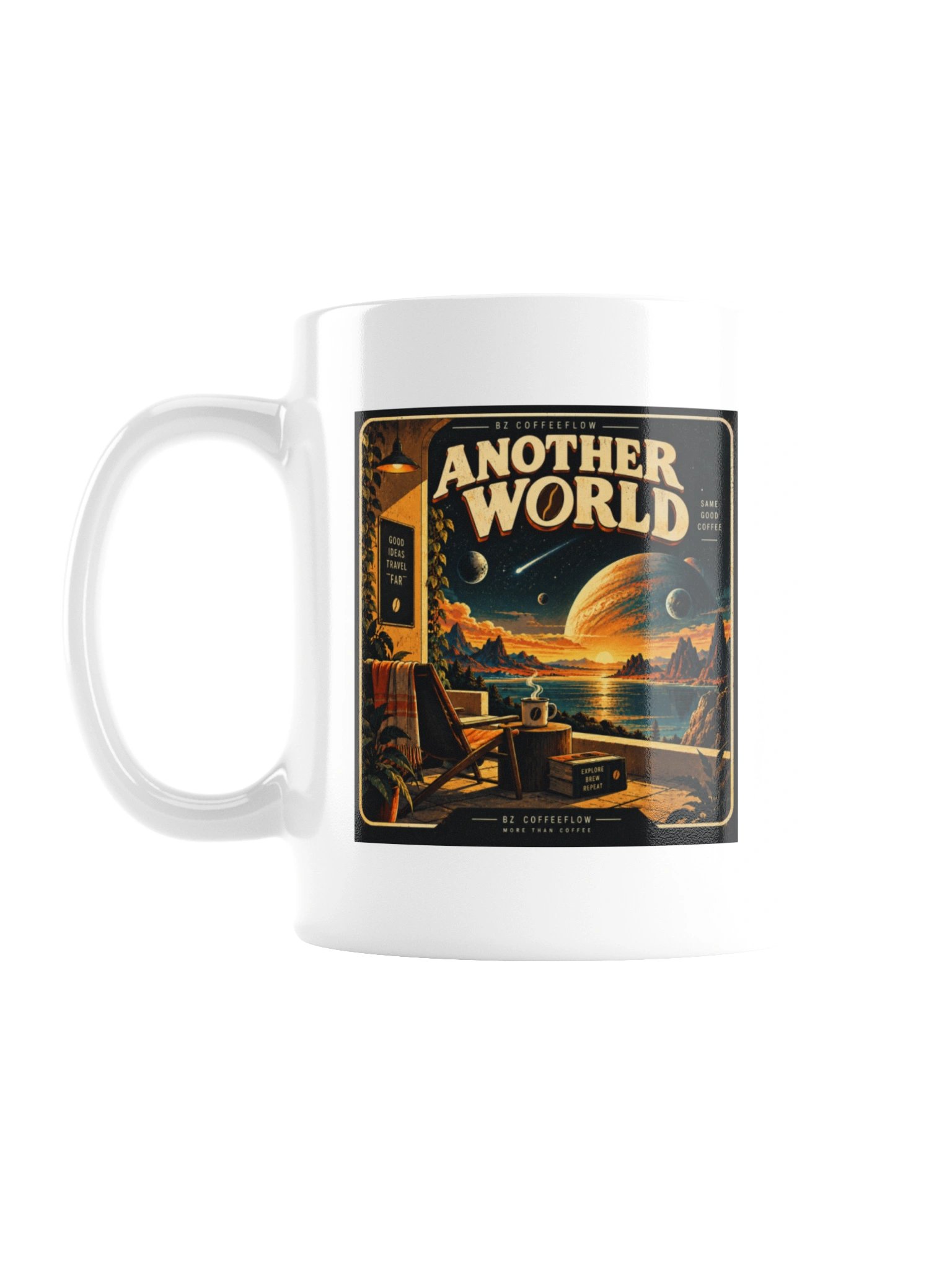 Another World – Coffee Mug product image (3)