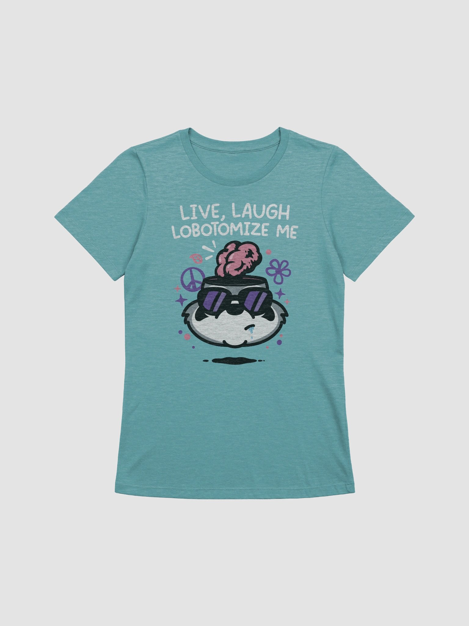 Live Laugh Lobotomize Women's Tee product image (1)
