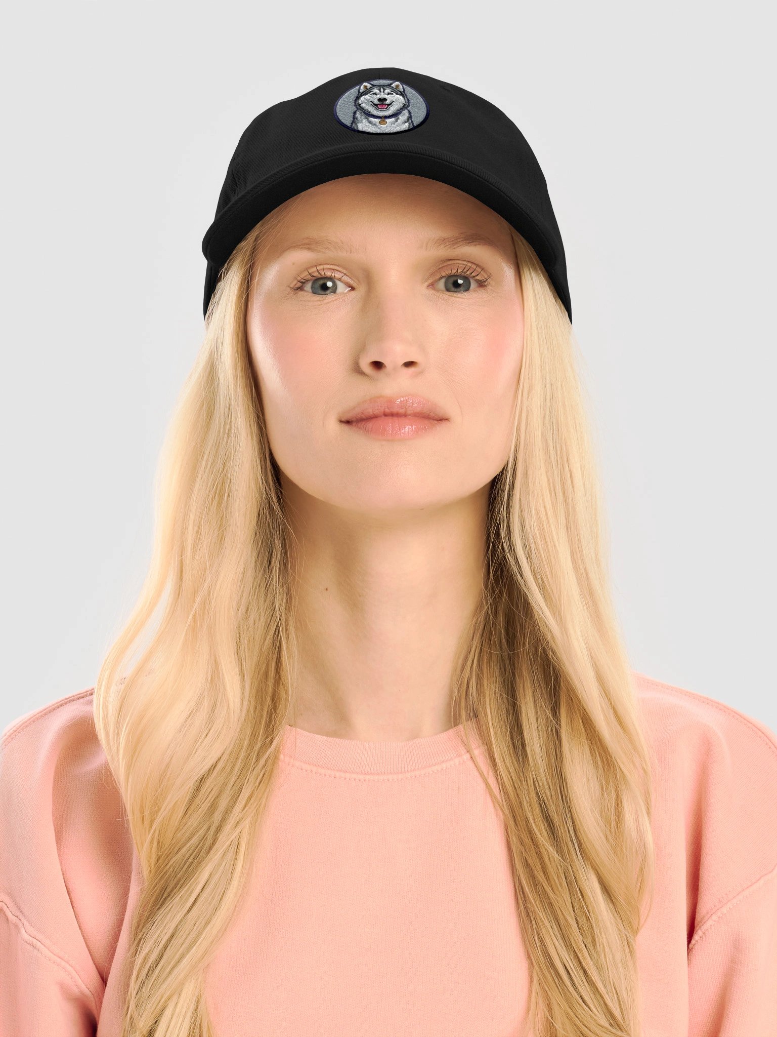 of MyEcho - husky edition hat product image (5)