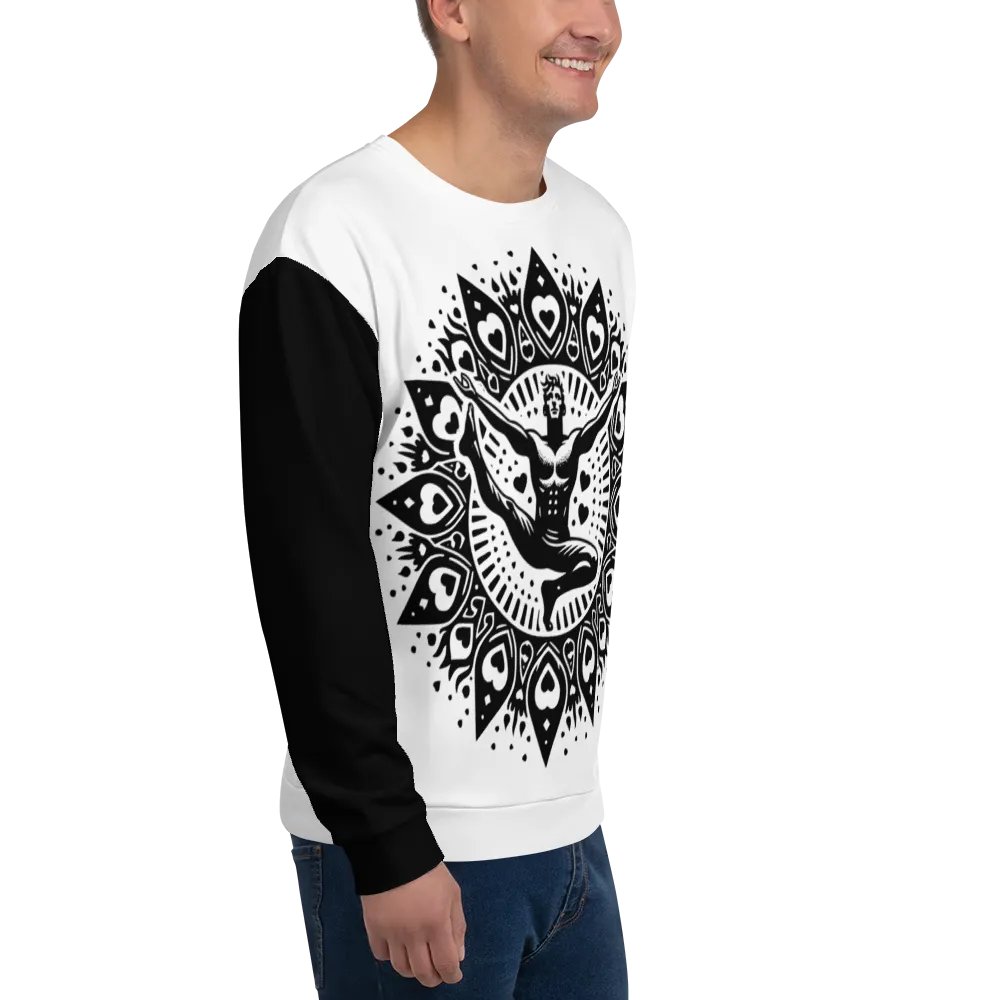 Leap of Faith Men's Sweat product image (3)