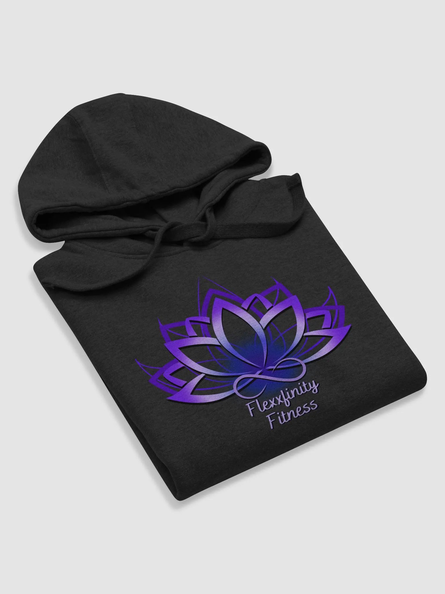 Flexxfinity Fitness Graphic Hoodie product image (3)