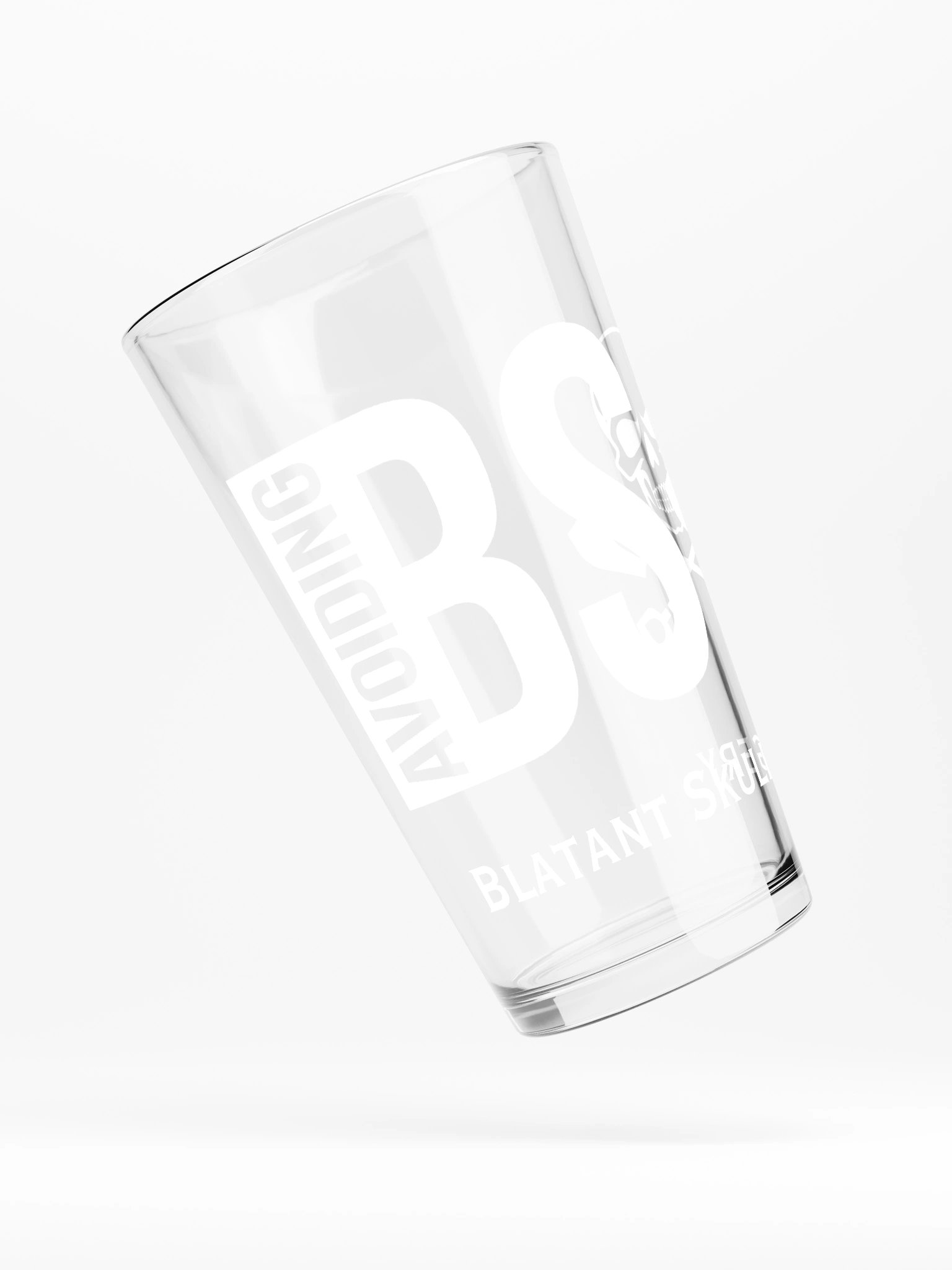 Avoiding BS - Blatant Skulduggery product image (4)